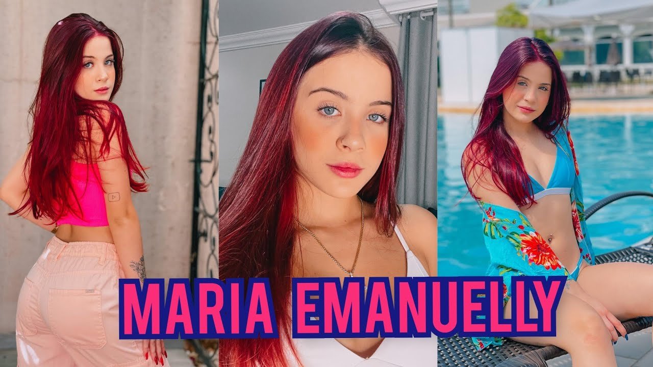 Maria Emanuelly